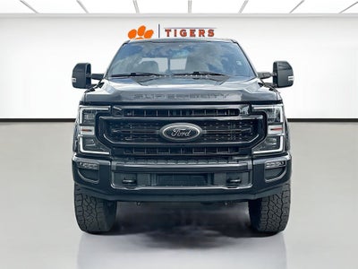 2021 Ford F-250 LARIAT
