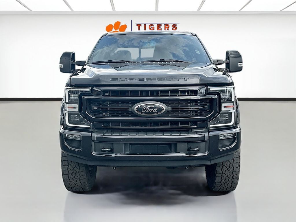 2021 Ford F-250 LARIAT