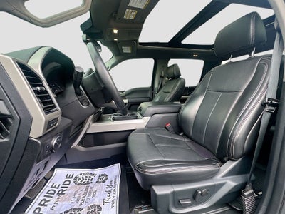 2021 Ford F-250 LARIAT