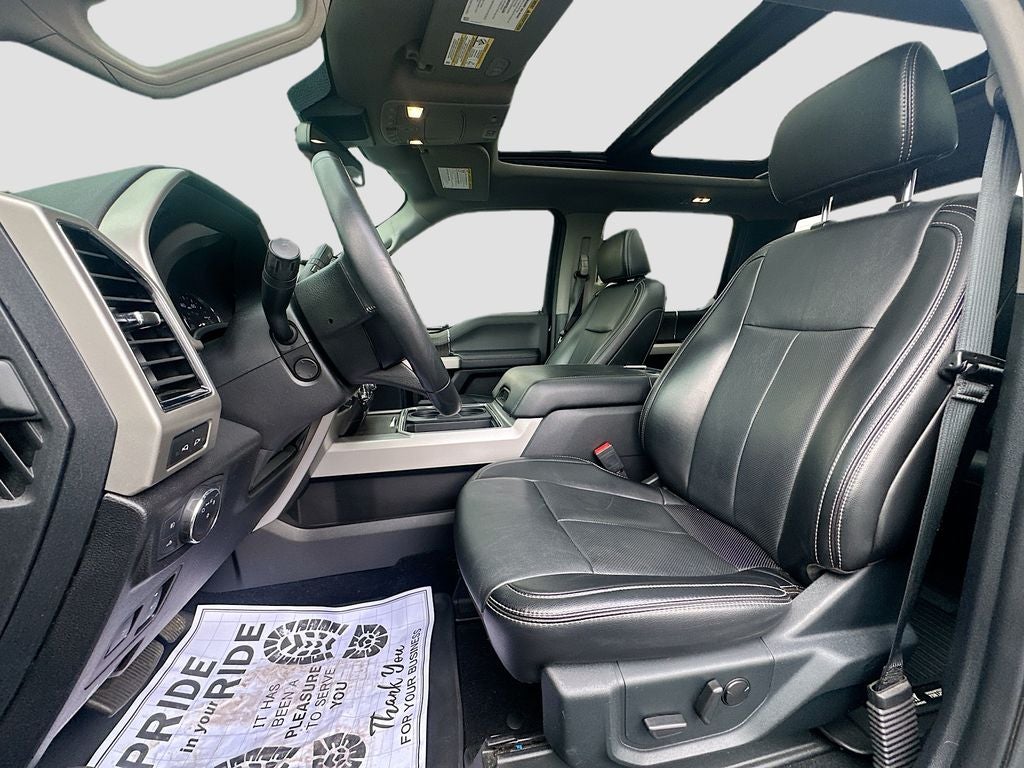 2021 Ford F-250 LARIAT