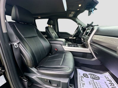 2021 Ford F-250 LARIAT