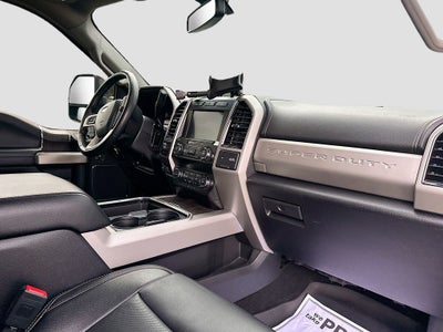 2021 Ford F-250 LARIAT