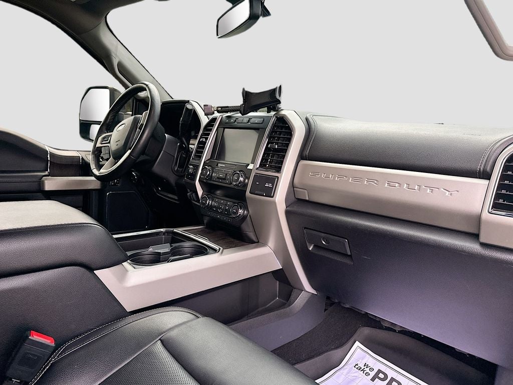 2021 Ford F-250 LARIAT