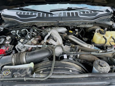 2021 Ford F-250 LARIAT