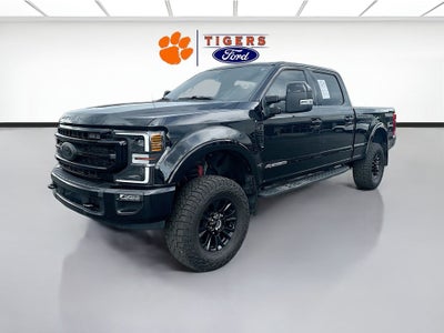 2021 Ford F-250 LARIAT