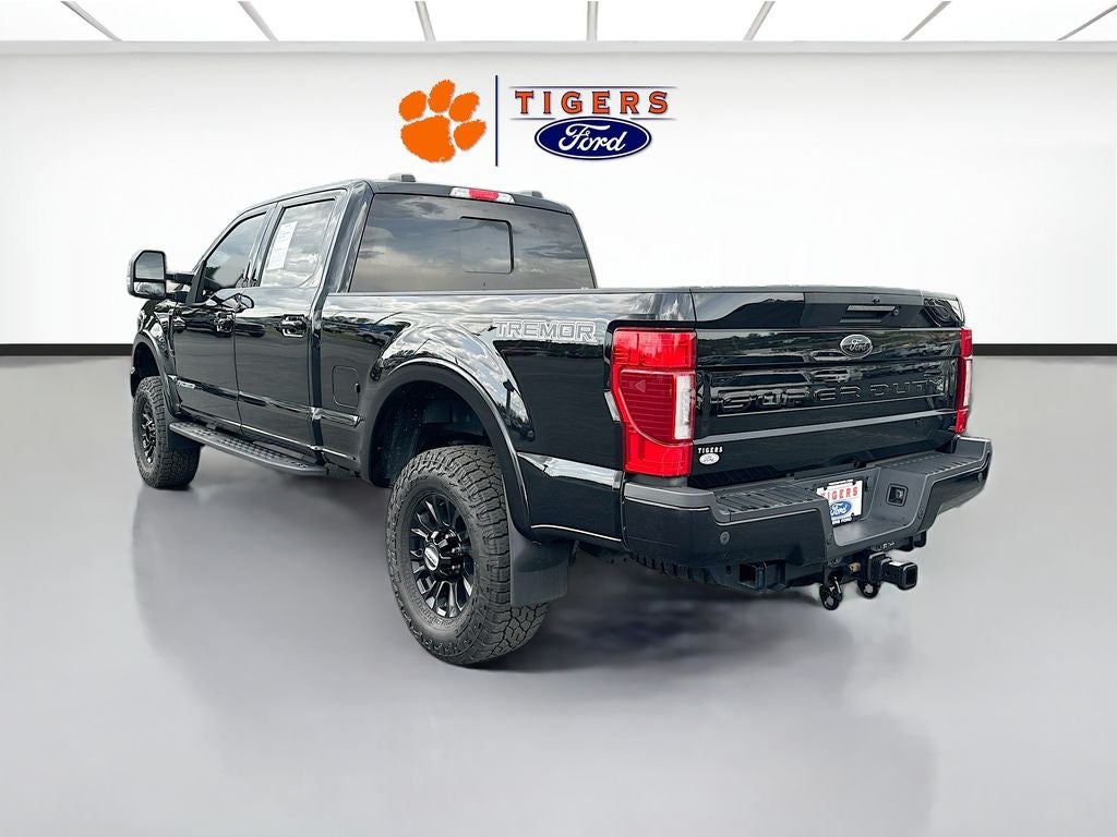 2021 Ford F-250 LARIAT