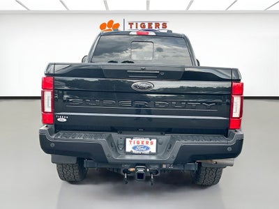 2021 Ford F-250 LARIAT