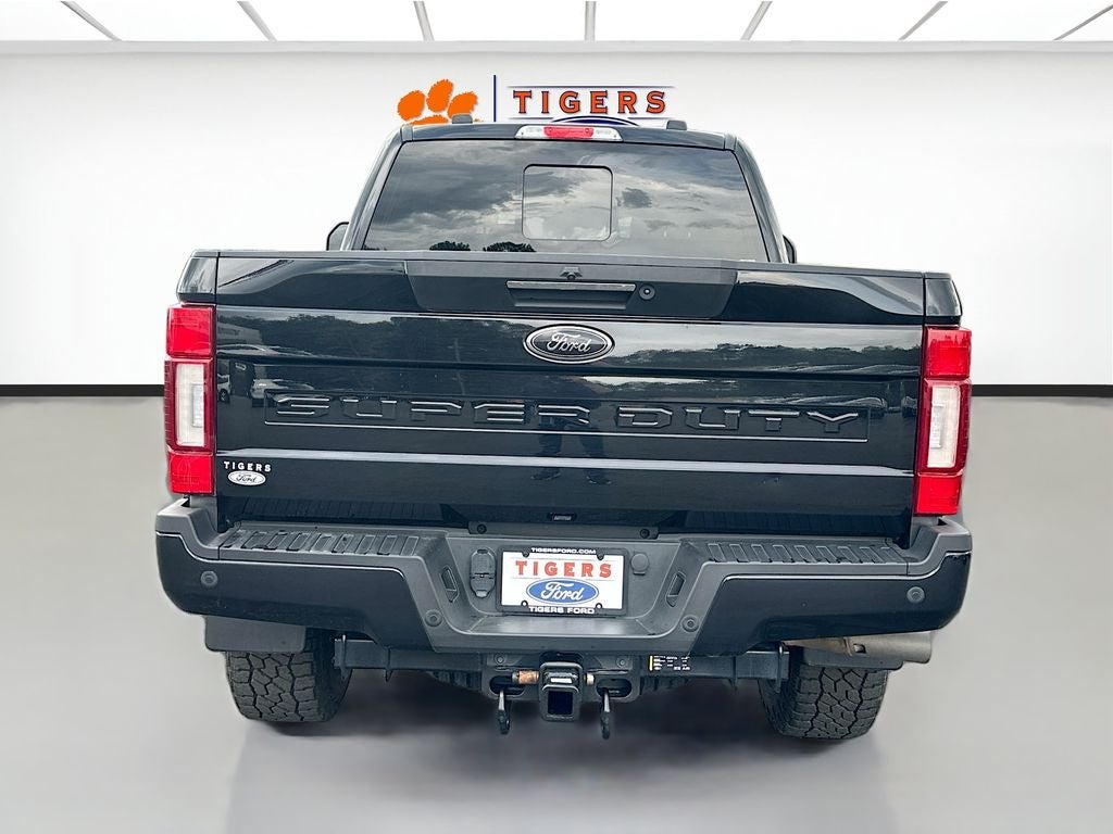2021 Ford F-250 LARIAT