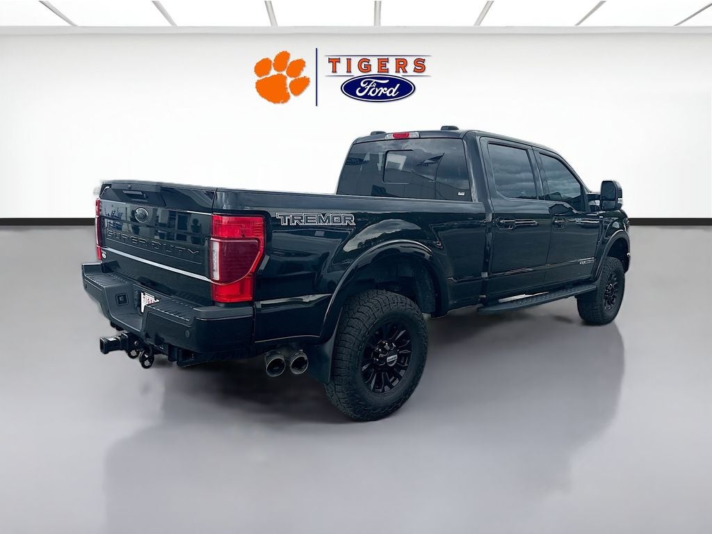 2021 Ford F-250 LARIAT
