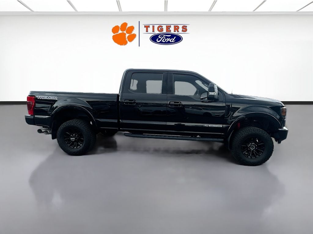 2021 Ford F-250 LARIAT