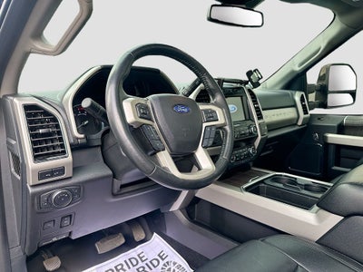 2021 Ford F-250 LARIAT
