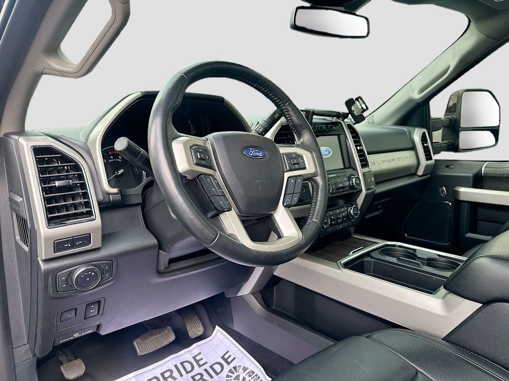 2021 Ford F-250 LARIAT