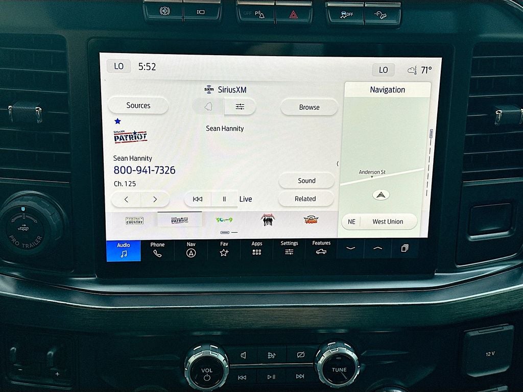 2023 Ford F-250 LARIAT