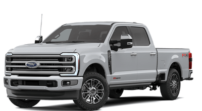 2026 Ford F-350 Platinum