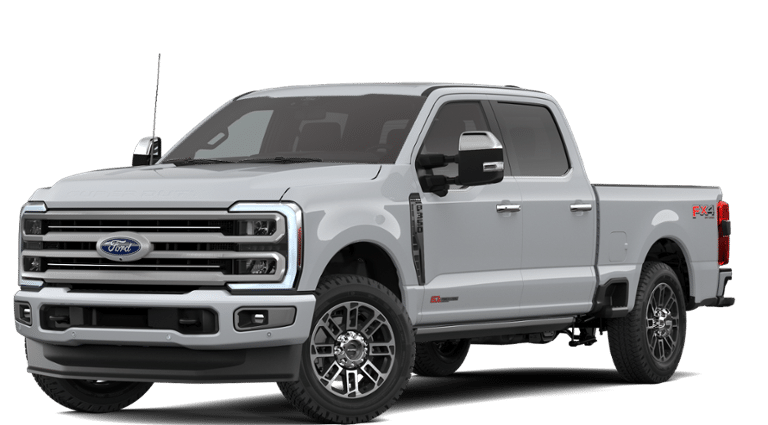 2026 Ford F-350 Platinum