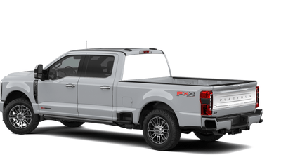2026 Ford F-350 Platinum