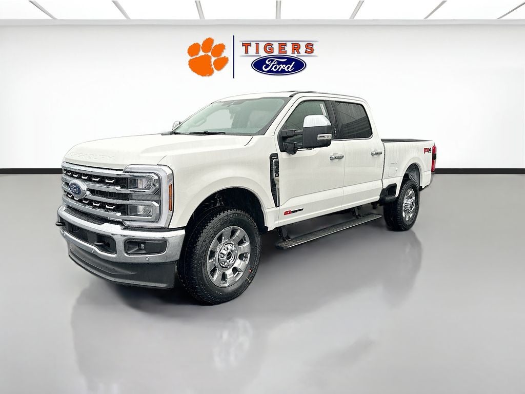 2026 Ford F-350 LARIAT