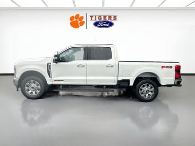 2026 Ford F-350 LARIAT