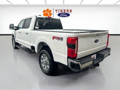 2026 Ford F-350 LARIAT