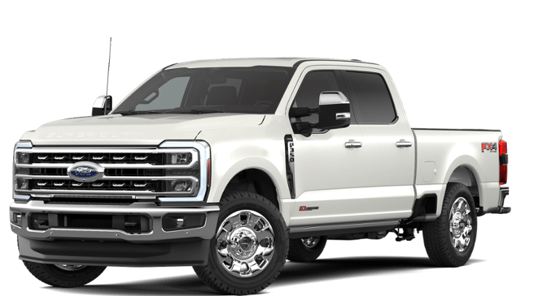 2026 Ford F-350 LARIAT