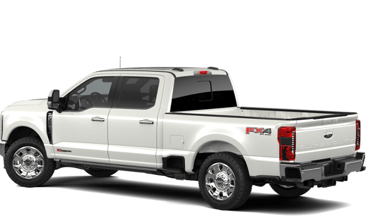 2026 Ford F-350 LARIAT
