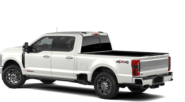 2026 Ford F-350 Platinum