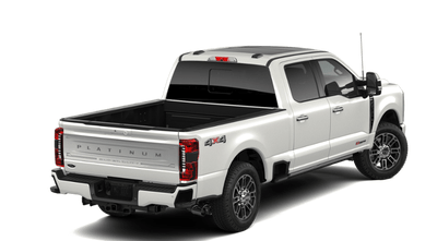 2026 Ford F-350 Platinum