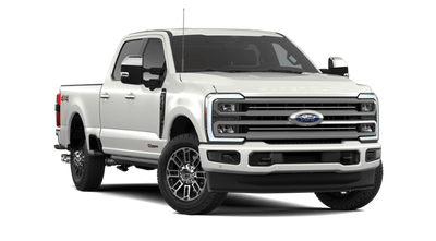 2026 Ford F-350 Platinum