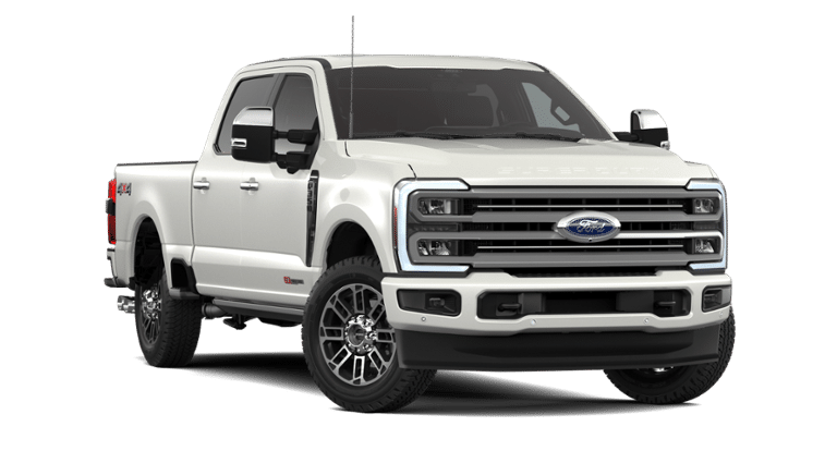 2026 Ford F-350 Platinum