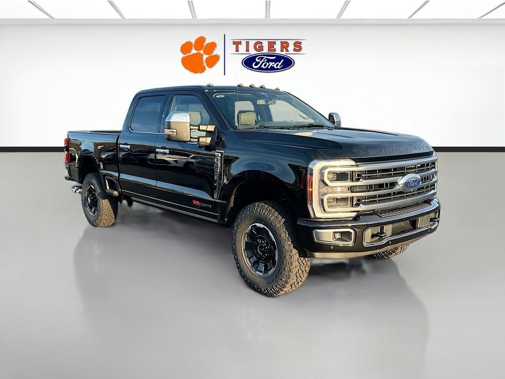2026 Ford F-350 Platinum