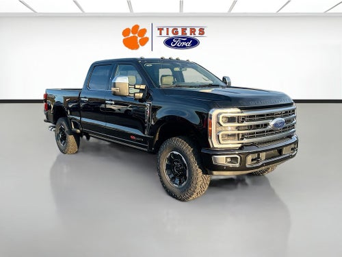 2026 Ford F-350 Platinum