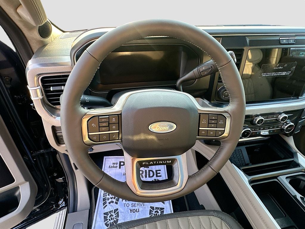 2026 Ford F-350 Platinum