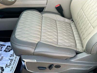 2026 Ford F-350 Platinum