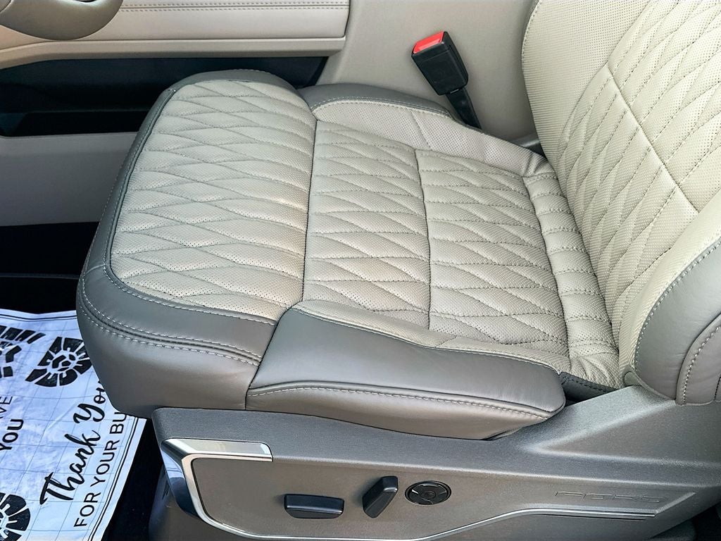 2026 Ford F-350 Platinum