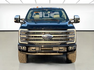 2026 Ford F-350 Platinum