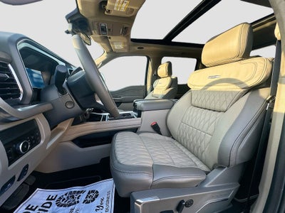 2026 Ford F-350 Platinum