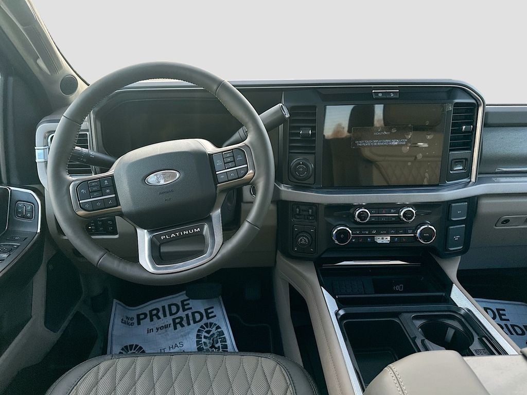 2026 Ford F-350 Platinum