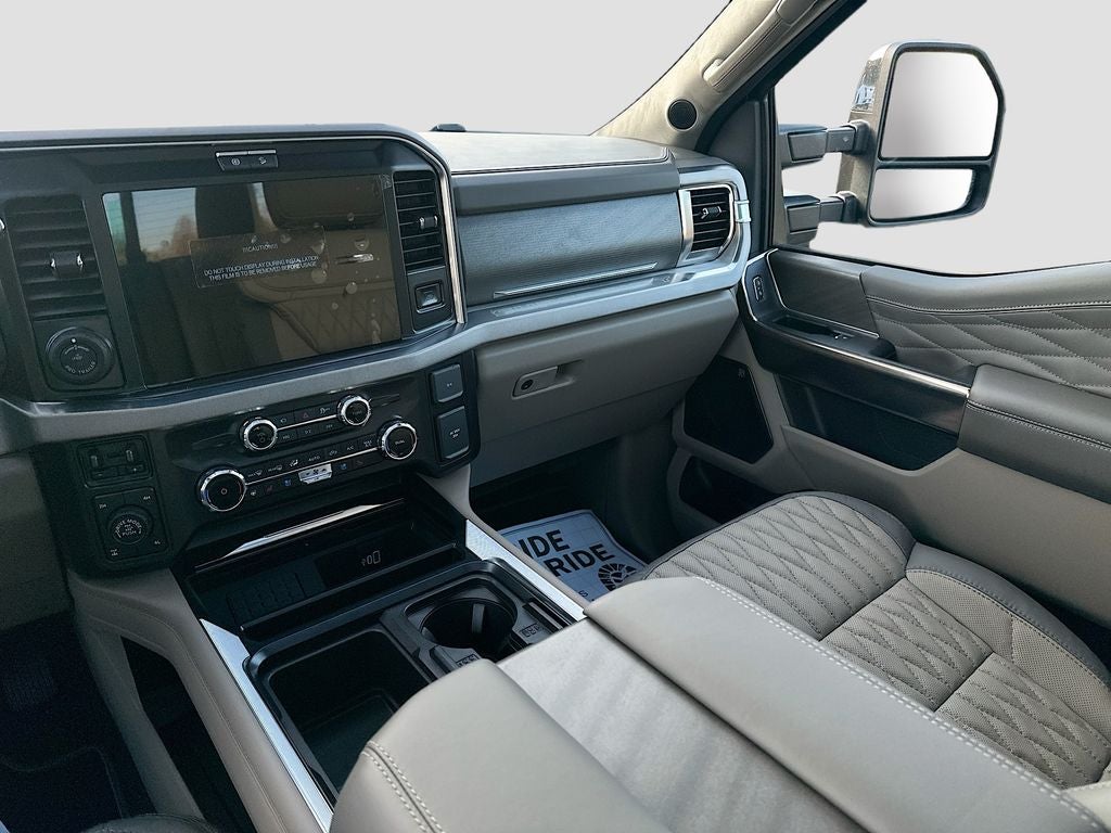 2026 Ford F-350 Platinum