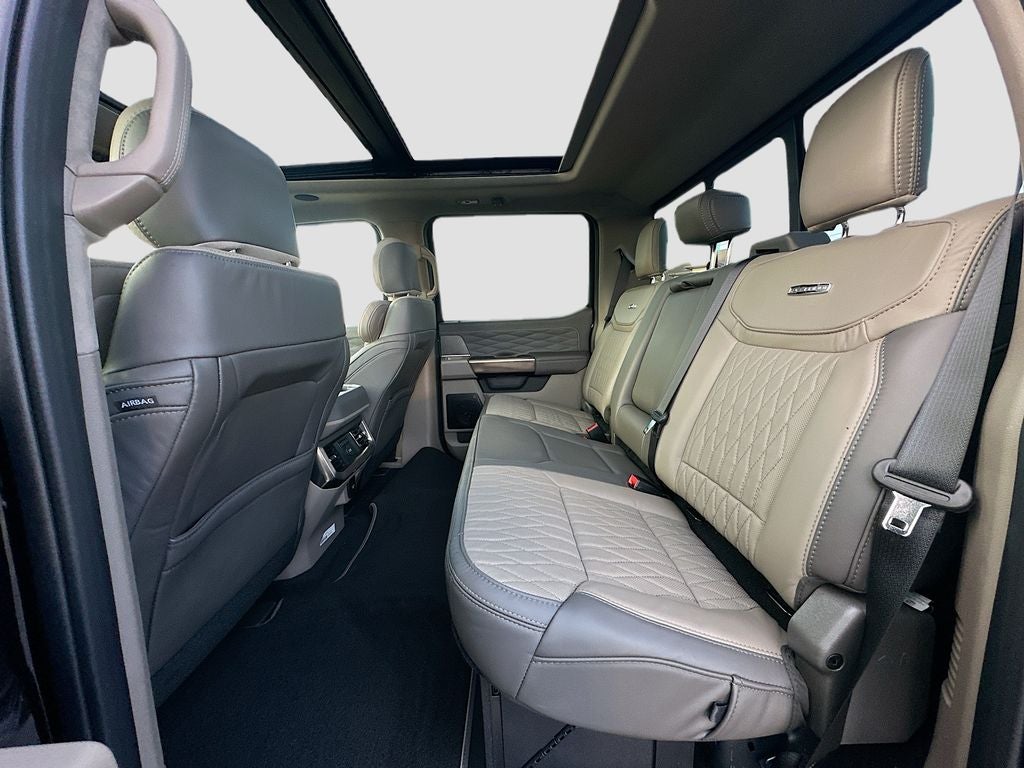 2026 Ford F-350 Platinum