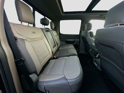 2026 Ford F-350 Platinum