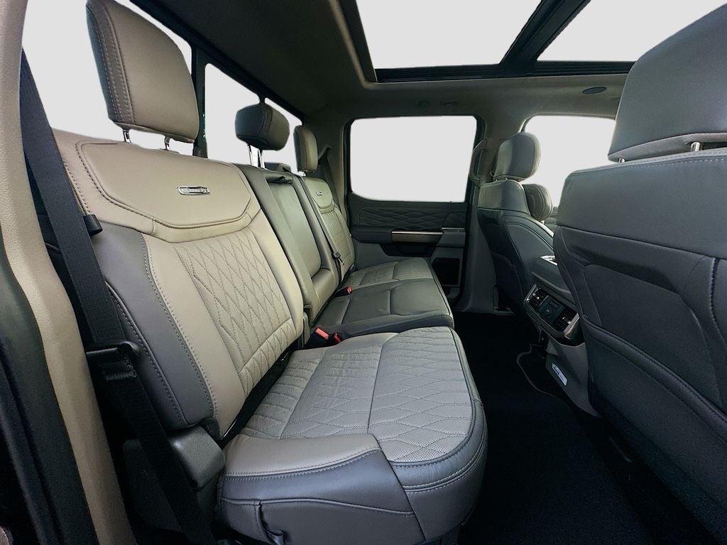 2026 Ford F-350 Platinum