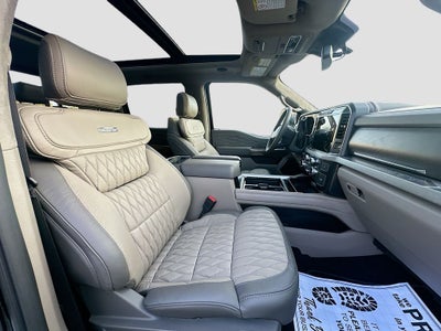 2026 Ford F-350 Platinum