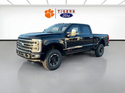 2026 Ford F-350 Platinum