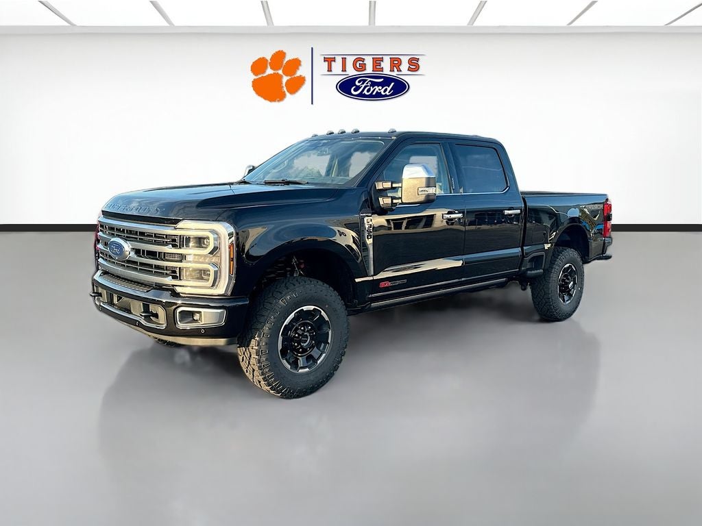 2026 Ford F-350 Platinum