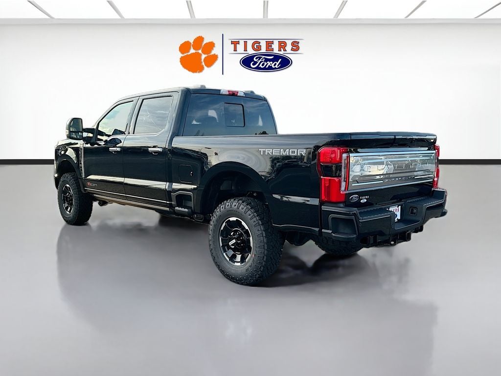 2026 Ford F-350 Platinum