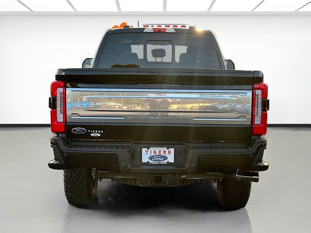 2026 Ford F-350 Platinum