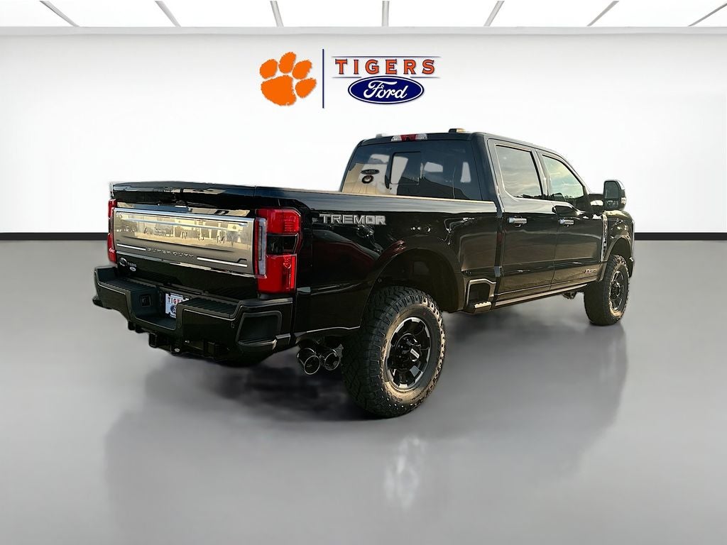 2026 Ford F-350 Platinum