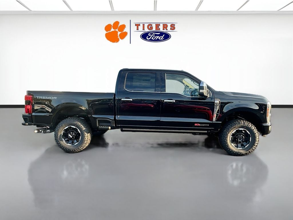 2026 Ford F-350 Platinum