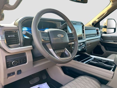 2026 Ford F-350 Platinum