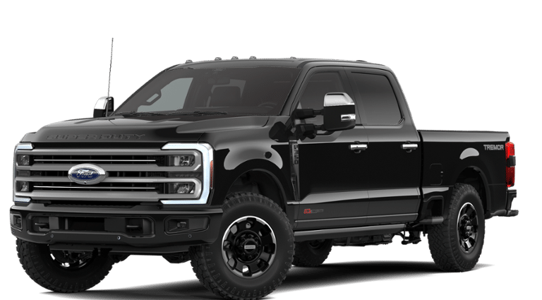 2026 Ford F-350 Platinum